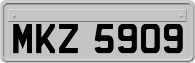 MKZ5909