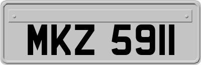 MKZ5911