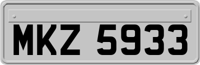 MKZ5933