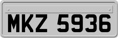 MKZ5936