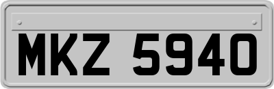 MKZ5940