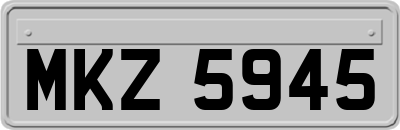 MKZ5945