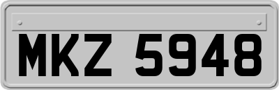 MKZ5948