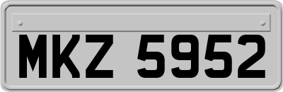 MKZ5952