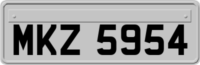 MKZ5954