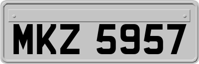 MKZ5957