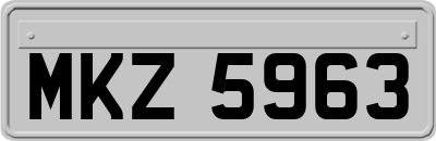 MKZ5963