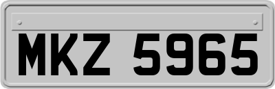 MKZ5965