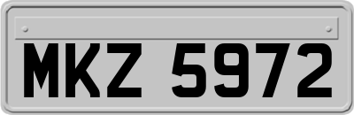 MKZ5972