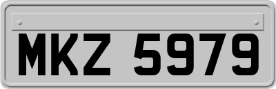 MKZ5979
