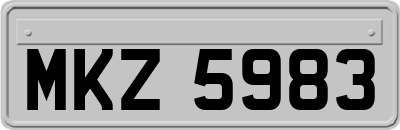 MKZ5983