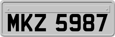 MKZ5987