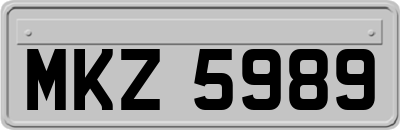 MKZ5989