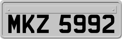 MKZ5992