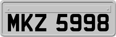 MKZ5998