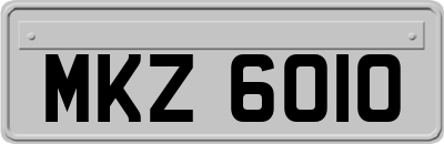 MKZ6010