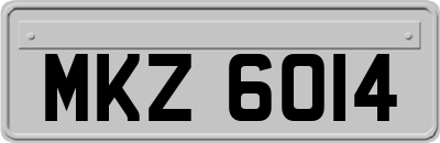 MKZ6014