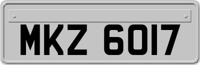 MKZ6017