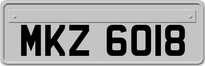 MKZ6018