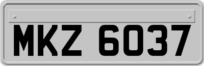 MKZ6037