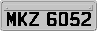 MKZ6052