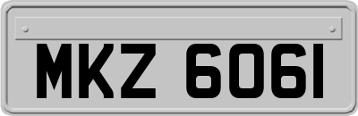 MKZ6061