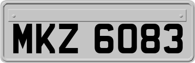 MKZ6083