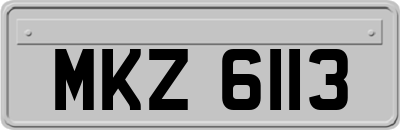 MKZ6113