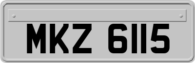 MKZ6115