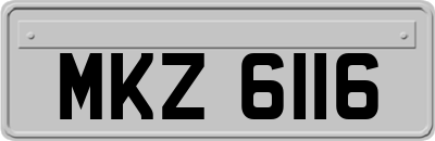 MKZ6116