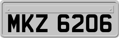 MKZ6206