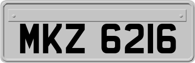 MKZ6216