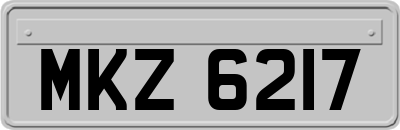 MKZ6217