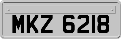 MKZ6218