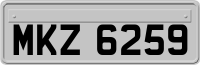 MKZ6259
