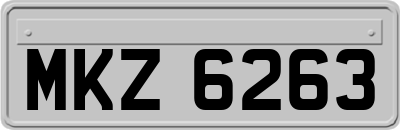 MKZ6263