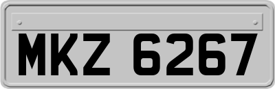 MKZ6267