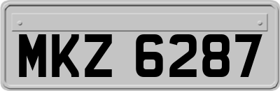 MKZ6287