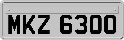 MKZ6300