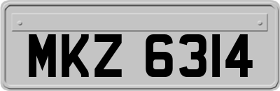 MKZ6314