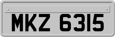 MKZ6315