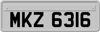 MKZ6316