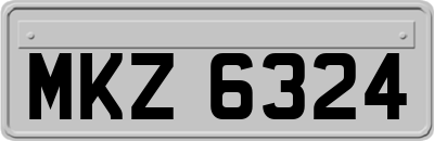 MKZ6324