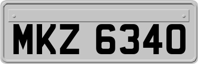 MKZ6340