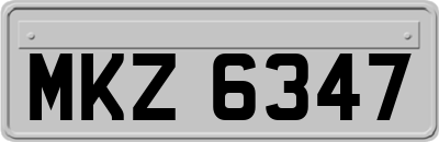 MKZ6347