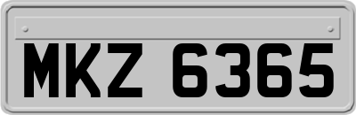 MKZ6365