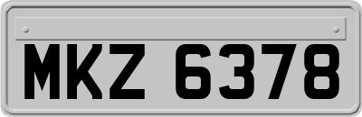 MKZ6378