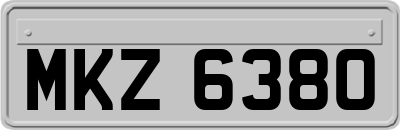 MKZ6380