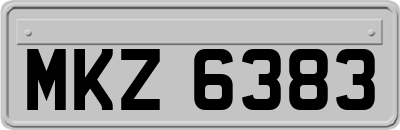 MKZ6383
