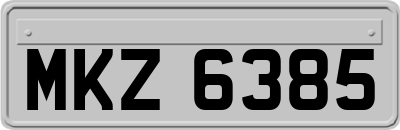 MKZ6385